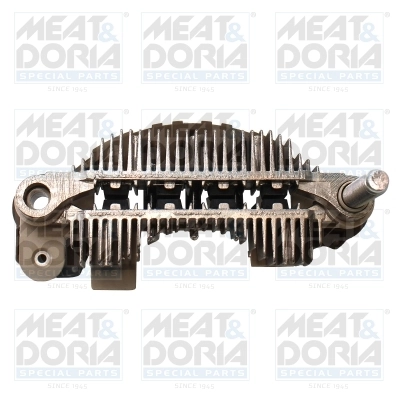 Rectifier, alternator